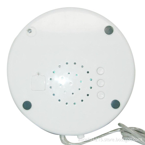 USB cup warmer with 4 ports,usb mug warmer,cup warmer with LCD clock